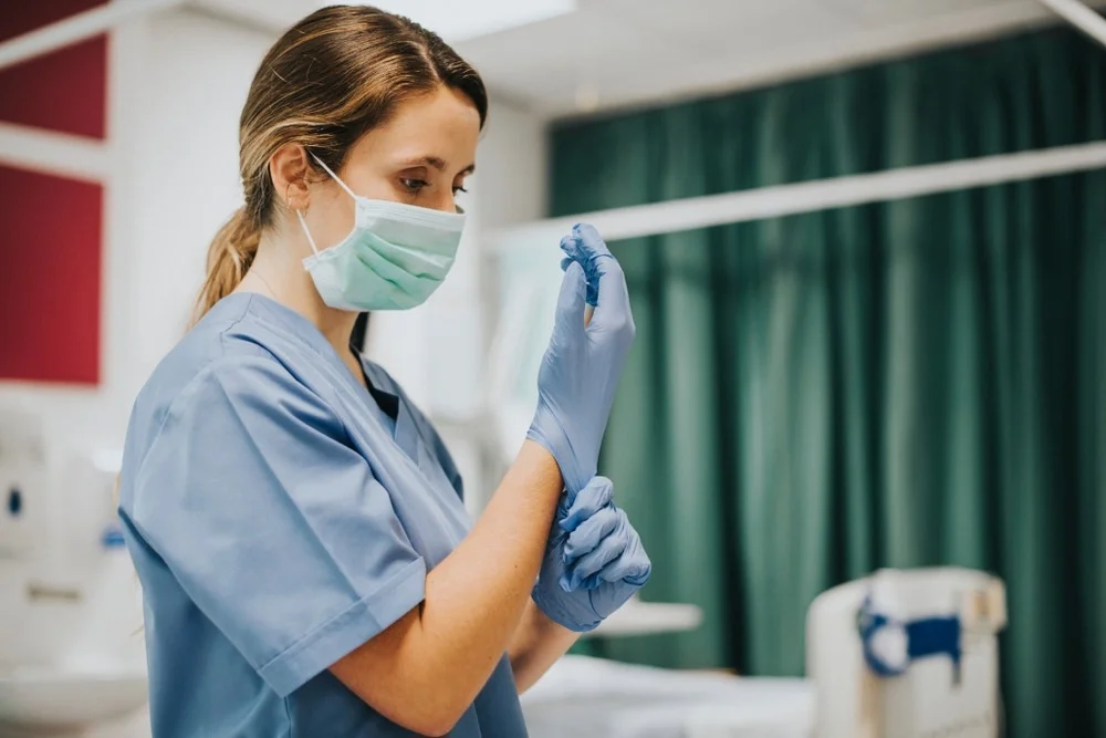 1. Licensed Medical Professionals