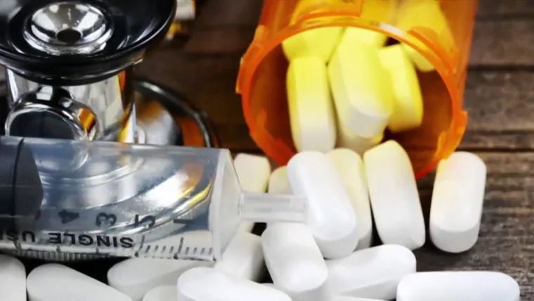 Drug Overdose Deaths Have Dropped:
