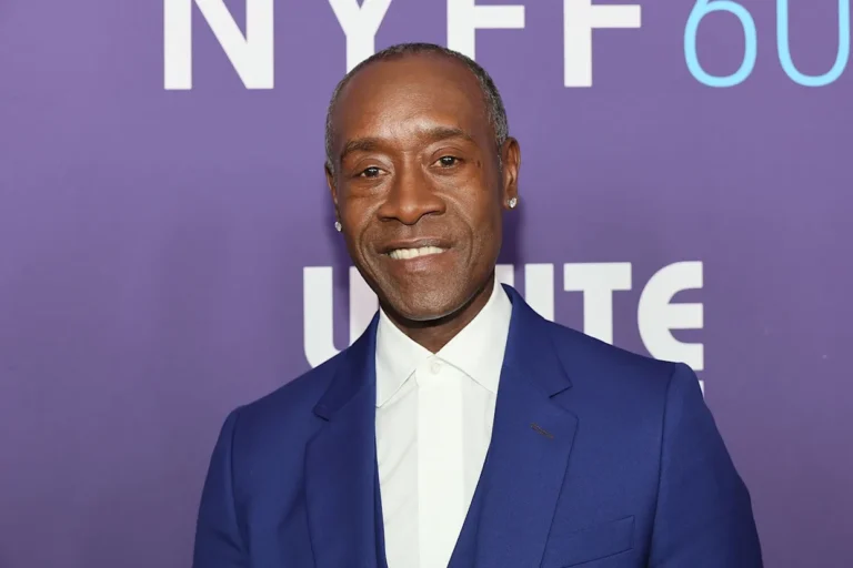 Don Cheadle Health Problems