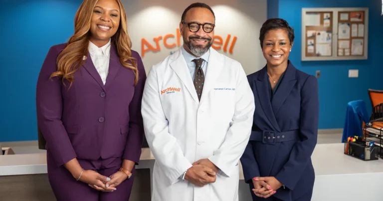 Who Owns ArchWell Health