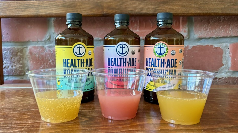 Why the Caffeine Content is Lower in Health-Ade