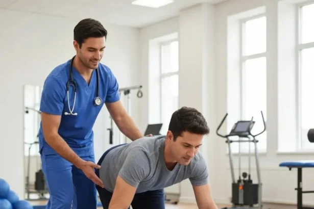 Utilizing Physical Therapy for Effective Weight Management