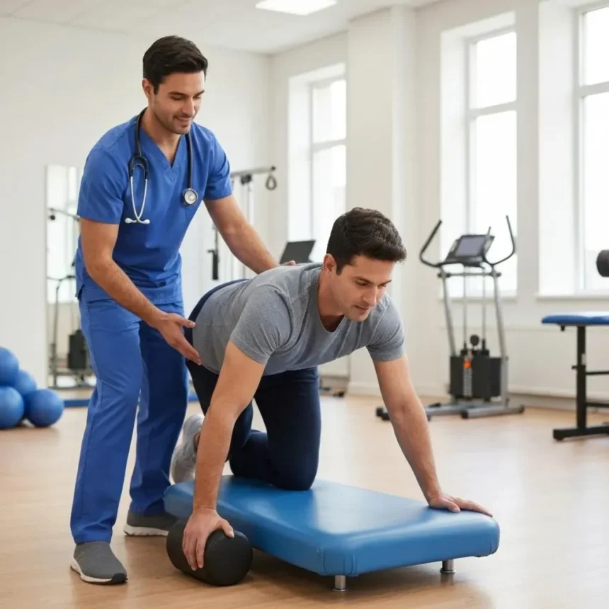 Utilizing Physical Therapy for Effective Weight Management