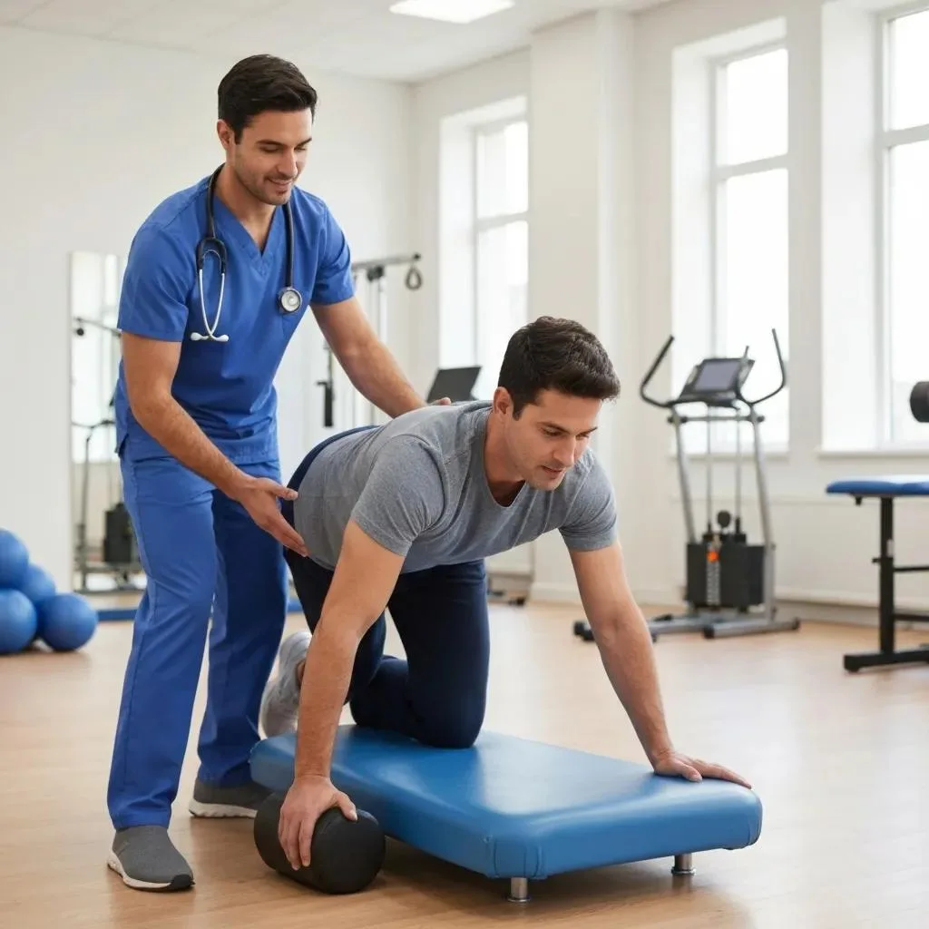 Utilizing Physical Therapy for Effective Weight Management