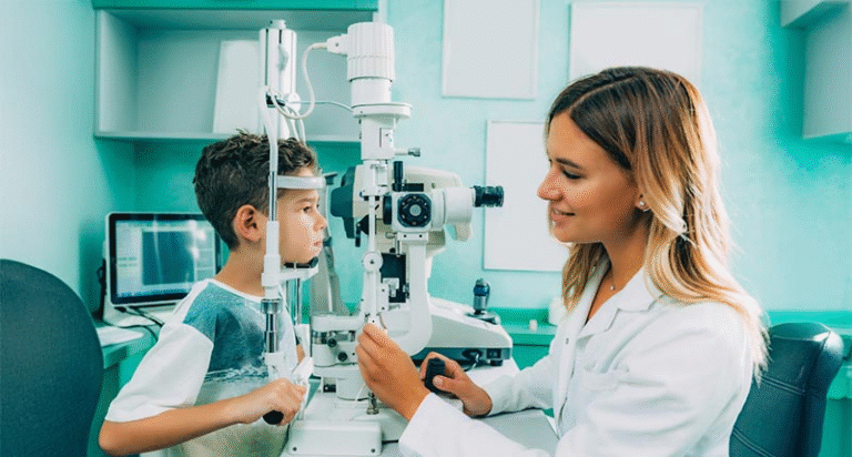 Comprehensive Eye Examination: A Complete Guide for Healthy Vision